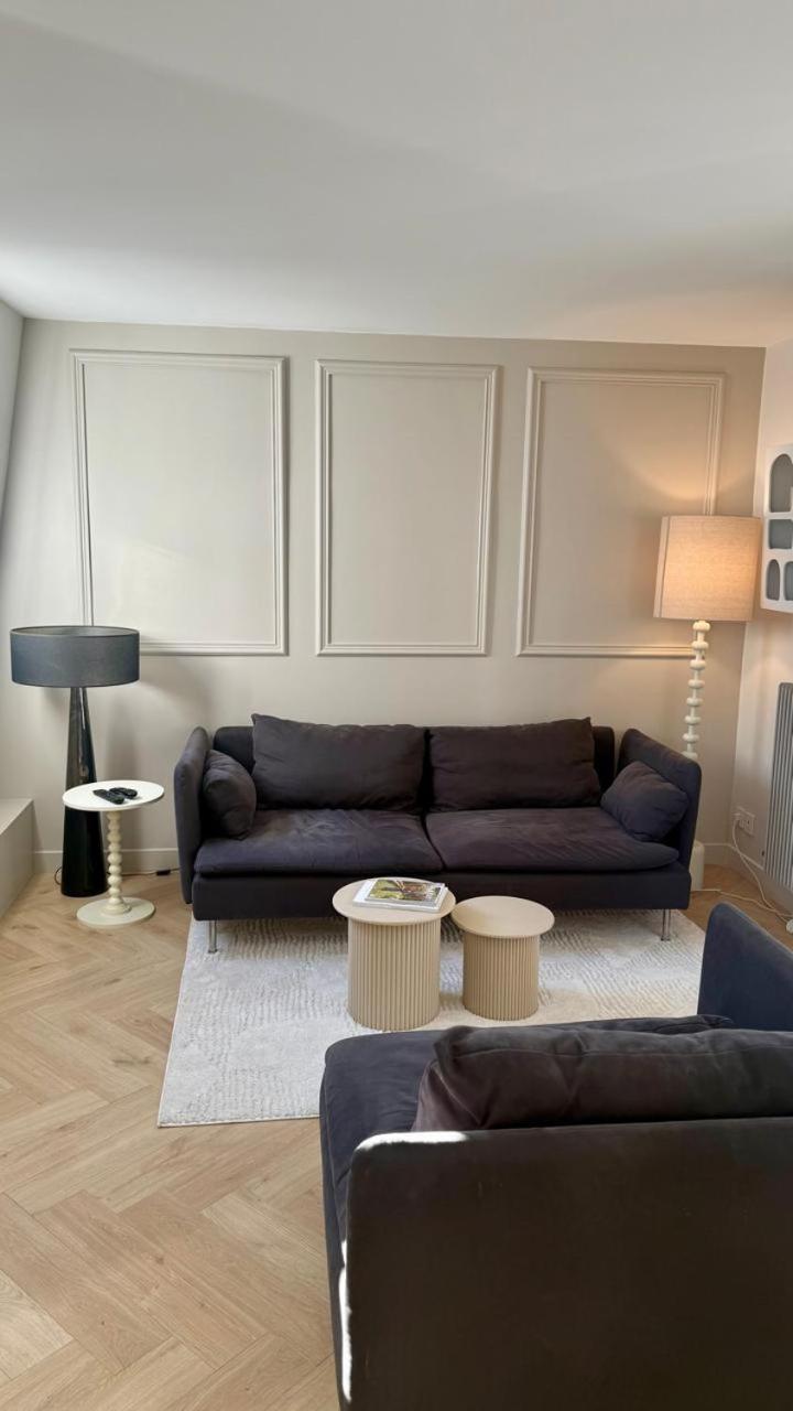 Appartement Luxury Parijs